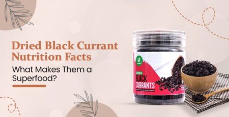 Dried Black Currant