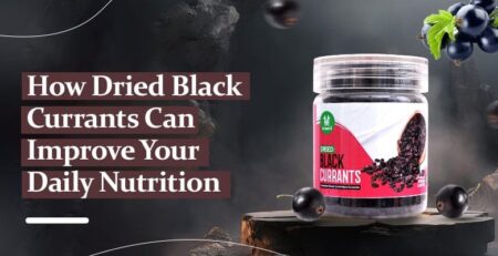 Dried Black Currants