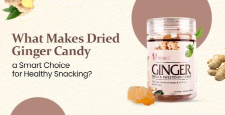 Ginger Candy