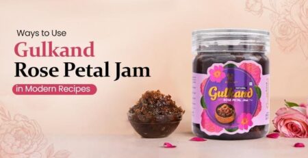 Gulkand Rose Petal Jam