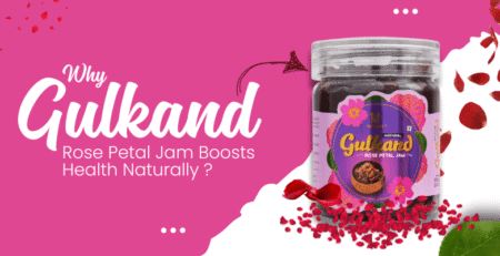 gulkand rose petal jam