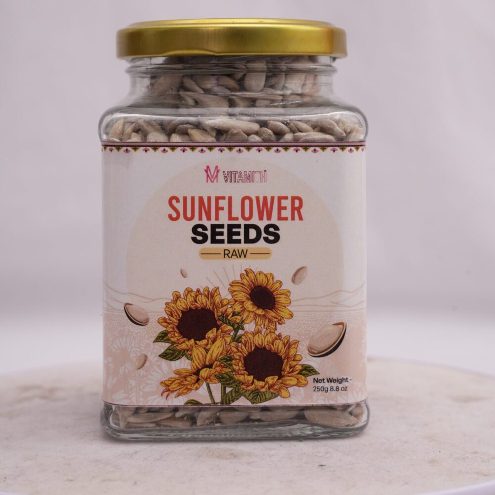 Sunflower Seeds (Raw) (GH)