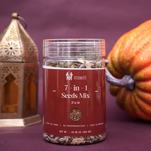 VITAMITH 7-Seed Mix | The Ultimate Superfood Blend for Health & Nutrition