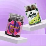 Premium Gulkand (600 gm) + Premium Amla (300 gm)