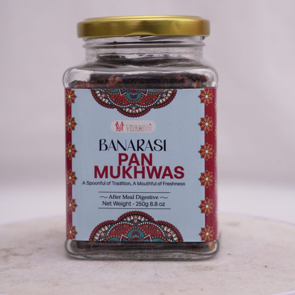 Banarasi Pan Mukhwas (GH) - 250gm