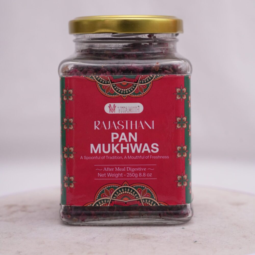 Rajasthani Pan Mukhwas (GH) - 250gm