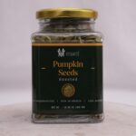 Vitamith Roasted Pumpkin Seeds | Crunchy, Healthy and Delicious! (GH)