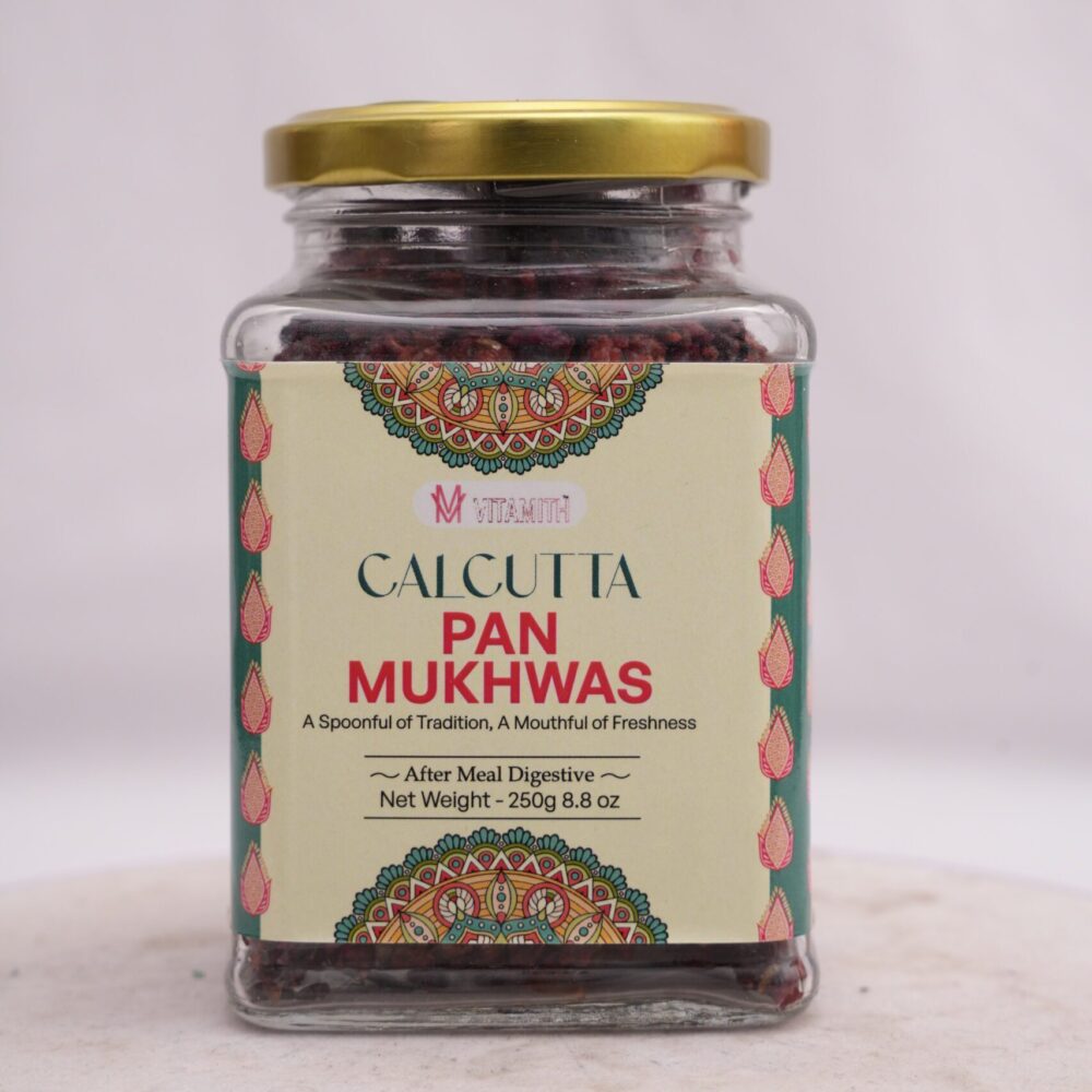 Calcutta Pan Mukhwas (GH) - 250gm
