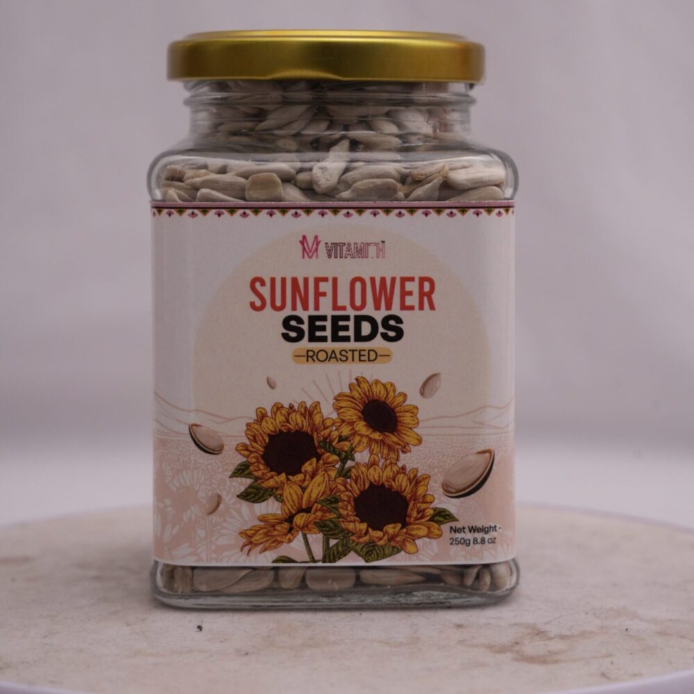 Sunflower Seeds (Roasted) (GH) - 250gm