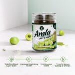 Vitamith Premium Whole Dried Amla| Nutrient-Rich Superfood- Rich in Vitamin A & C - Image 3