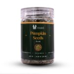Seven Seeds (Roasted) + Pumpkin Seeds (Raw) Combo - Image 4