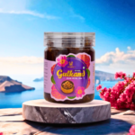 Vitamith Premium Organic Himalayan Rose Gulkand | Healthy Dessert that Aids in Digestion