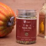 Vitamith Roasted 7-Seed Mix | A Nutrient-Dense Blend for a Healthier You