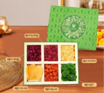 VITAMITH PREMIUM TROPICAL DRIED FRUIT GIFT BOX