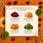 VITAMITH PREMIUM TROPICAL DRIED FRUIT GIFT BOX - Image 4